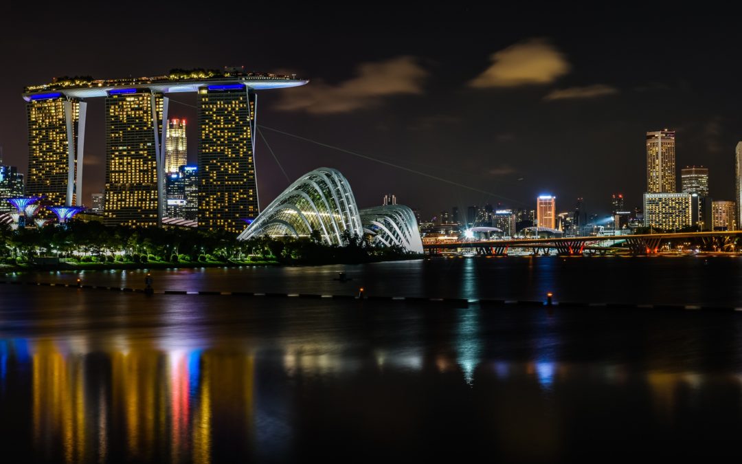 Singapore announce new property cooling measure 2021